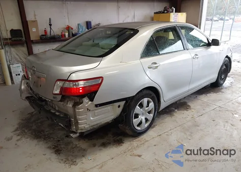 2009 Toyota Camry Hybrid from USA, damaged, VIN 4T1BB46K19U063273